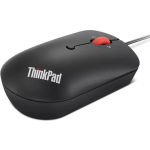 Lenovo ThinkPad USB-C Ενσύρματο Ποντίκι Μαύρο - Image 3