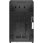 Endorfy Ventum 200 Solid Gaming Midi Tower Κουτί Υπολογιστή με Πλαϊνό Παράθυρο Μαύρο - Image 4