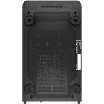 Endorfy Ventum 200 Solid Gaming Midi Tower Κουτί Υπολογιστή με Πλαϊνό Παράθυρο Μαύρο - Image 2