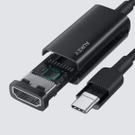 Aukey CB-A29 Μετατροπέας USB-C male σε HDMI female 1τμχ - Image 4