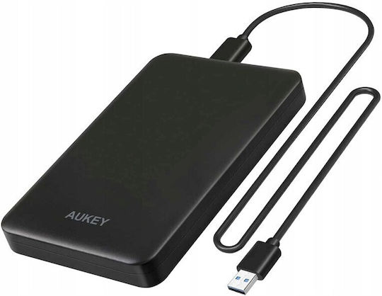 Aukey Θήκη για Σκληρό Δίσκο 2.5" SATA III με σύνδεση USB 3.0 - Image 1