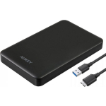 Aukey Θήκη για Σκληρό Δίσκο 2.5" SATA III με σύνδεση USB 3.0 - Image 2