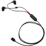 Lenovo Go In-ear Handsfree με Βύσμα USB-C Μαύρο - Image 3