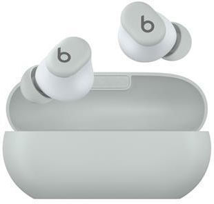 Beats Solo Buds Bluetooth Handsfree Ακουστικά με Θήκη Φόρτισης Storm Gray - Image 1
