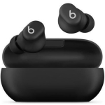 Beats Solo Buds Bluetooth Handsfree Ακουστικά με Θήκη Φόρτισης Matte Black