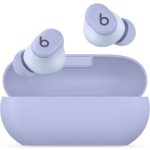 Beats Solo Buds Bluetooth Handsfree Ακουστικά με Θήκη Φόρτισης Arctic Purple