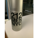 Carolina Herrera 212 Men NYC Deodorant Natural Αποσμητικό σε Spray 150ml - Image 3