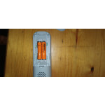 Panasonic KX-TG6851 Ασύρματο Τηλέφωνο Ασημί - Image 4