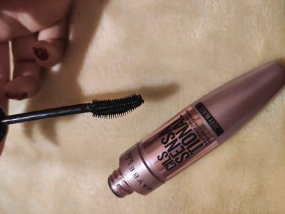 Maybelline Lash Sensational Full Fan Effect Mascara Intense Black 9.5ml - Image 4