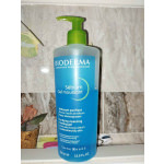 Bioderma Sebium Gel Καθαρισμού Προσώπου για Ακνεϊκές Επιδερμίδες 500ml - Image 3
