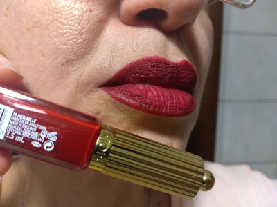 Bourjois Υγρό Κραγιόν Velvet 10 Red Belle 3.5ml - Image 3