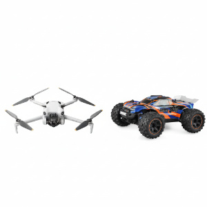 Drones & Τηλεκατευθυνόμενα