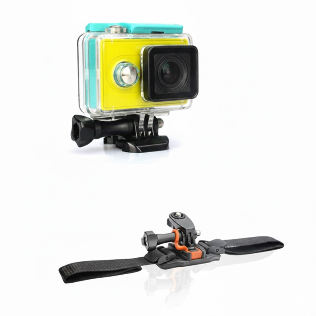 Action Cameras & Αξεσουάρ