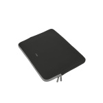 Trust Primo Soft Sleeve 13.3" με Θύρα USB σε Μαύρο χρώμα - Image 2