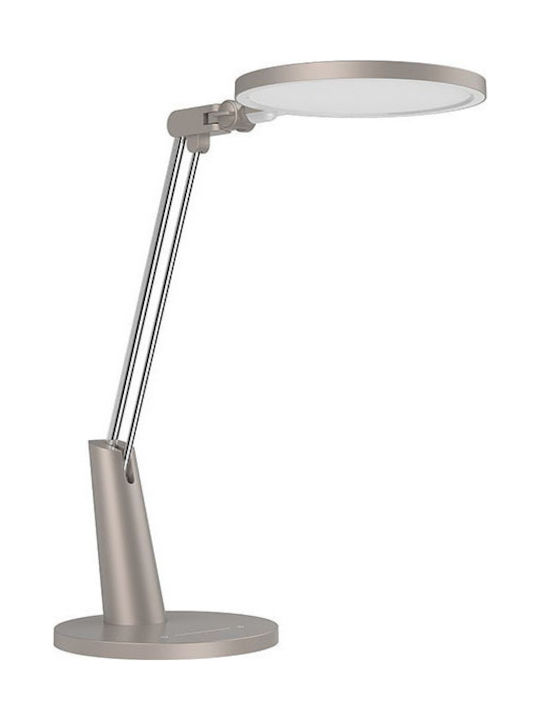 Yeelight Serene Eye-Friendly Desk Lamp Pro LED Φωτιστικό Γραφείου με Σπαστό Βραχίονα Wi-Fi σε Καφέ Χρώμα - Image 1