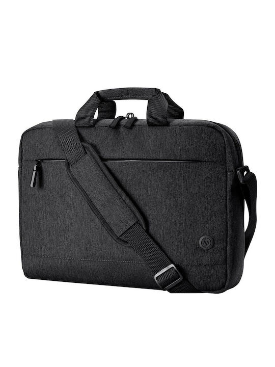 HP Prelude Pro Top Load Τσάντα Ώμου / Χειρός για Laptop 17.3" σε Μαύρο χρώμα - Image 1