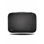 Kensington Soft Universal Sleeve 14" σε Μαύρο χρώμα - Image 4