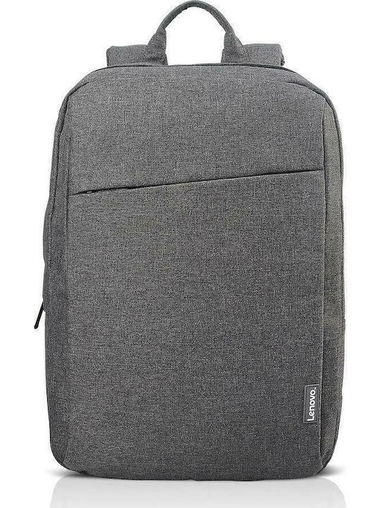 Lenovo B210 Αδιάβροχη Τσάντα Πλάτης για Laptop 15.6" σε Γκρι χρώμα - Image 1