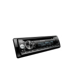 Pioneer Ηχοσύστημα Αυτοκινήτου 1DIN (Bluetooth/USB/CD) με Αποσπώμενη Πρόσοψη - Image 2