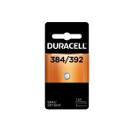 Duracell Duralock 392/384 Μπαταρία Silver Oxide Ρολογιών SR41 1.5V 1τμχ - Image 2