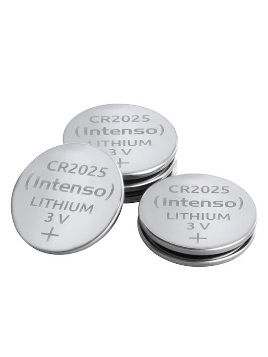 Intenso Energy Ultra Μπαταρίες Λιθίου Ρολογιών CR2025 3V 6τμχ - Image 1
