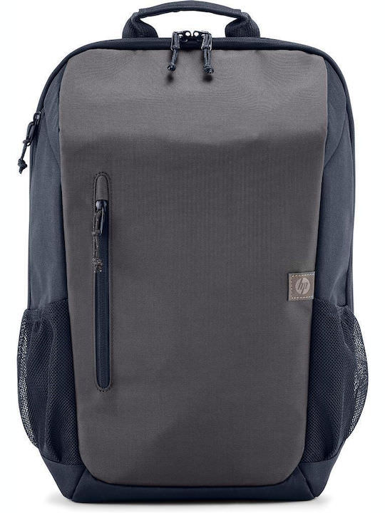 HP Travel 18 Liter Τσάντα Πλάτης για Laptop 15.6" σε Γκρι χρώμα - Image 1