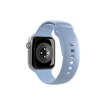 Puro Icon Λουράκι Σιλικόνης Μπλε (Apple Watch 38/40/41mm) - Image 2