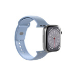 Puro Icon Λουράκι Σιλικόνης Μπλε (Apple Watch 38/40/41mm) - Image 3