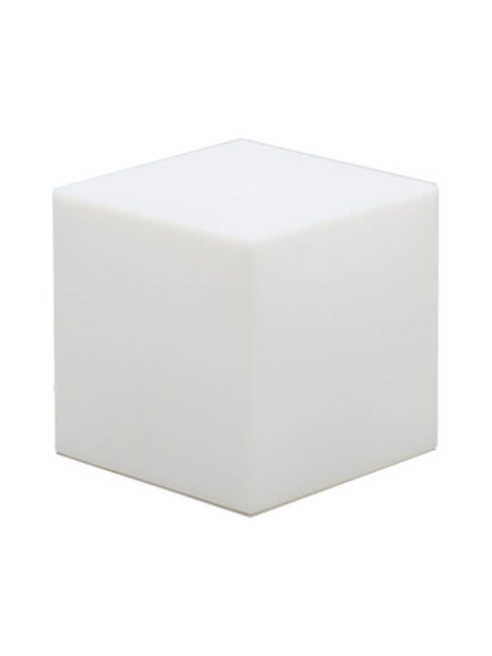 NewGarden Φωτιστικό Γλόμπος LED Εξωτερικού Χώρου με Ψυχρό Λευκό Φως IP65 Λευκό - Image 1