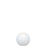 NewGarden Επιτραπέζιo Φωτιστικό Εξωτερικού Χώρου IP65 για Ντουί E27 Λευκό