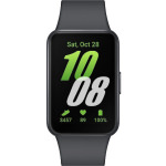 Samsung Galaxy Fit3 Activity Tracker με Παλμογράφο Γκρι - Image 2