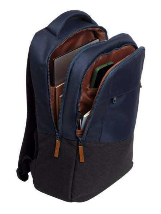 Trust Τσάντα Πλάτης για Laptop 16" σε Μπλε χρώμα 25124 - Image 1