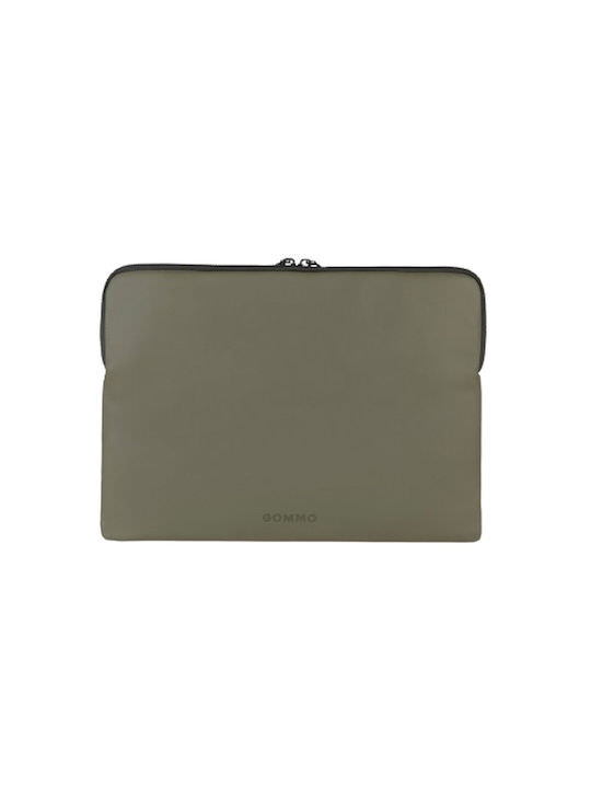 Tucano Αδιάβροχη Θήκη για Laptop 14" σε Πράσινο χρώμα BFGOM1314-VM - Image 1