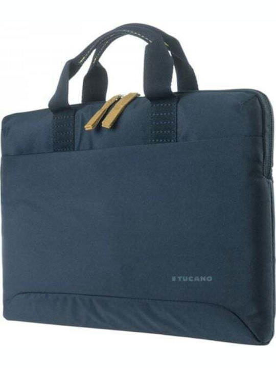 Tucano Τσάντα για Laptop 14" σε Μπλε χρώμα BSM1314-B - Image 1
