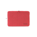 Tucano Mélange Second Skin Θήκη για Laptop 13" σε Κόκκινο χρώμα