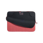Tucano Mélange Second Skin Θήκη για Laptop 13" σε Κόκκινο χρώμα - Image 2