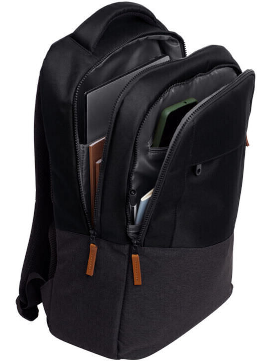 Trust Τσάντα Πλάτης για Laptop 16" σε Μαύρο χρώμα 25244 - Image 1