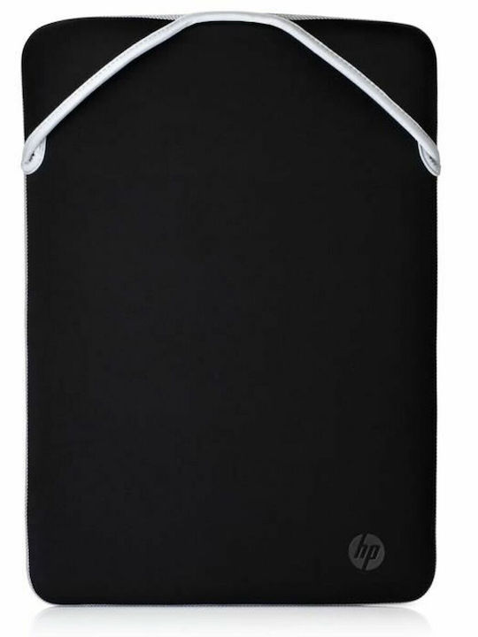 HP Reversible Protective Θήκη για Laptop 15.6" Μαύρο/Ασημί - Image 1
