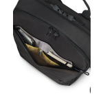Dicota Eco Slim Motion Τσάντα Πλάτης για Laptop 13.3" σε Μαύρο χρώμα - Image 4