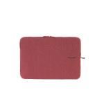 Tucano Mélange Second Skin Θήκη για Laptop 13" σε Κόκκινο χρώμα - Image 3