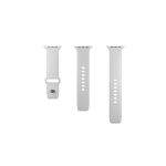 Puro Icon Λουράκι Σιλικόνης Λευκό (Apple Watch Ultra 49mm) - Image 4