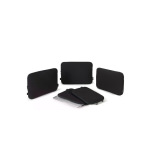 Dicota Θήκη για Laptop 15" σε Μαύρο χρώμα D32081-RPET - Image 2