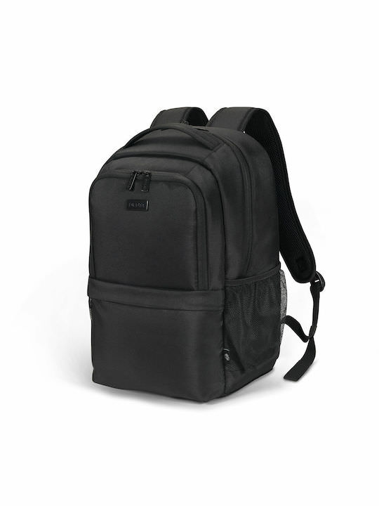 Dicota Τσάντα Πλάτης για Laptop 17.3" σε Μαύρο χρώμα D32028-RPET - Image 1