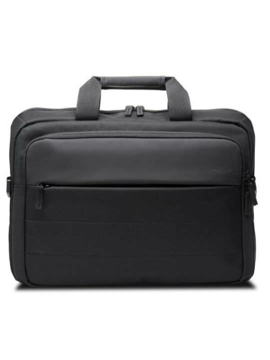 Kensington Τσάντα Ώμου / Χειρός για Laptop 16" σε Μαύρο χρώμα K60390WW - Image 1