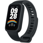 Xiaomi Smart Band 9 Active Αδιάβροχο με Παλμογράφο Μαύρο - Image 3