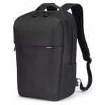 Dicota Τσάντα Πλάτης για Laptop 13" σε Μαύρο χρώμα D32115-RPET