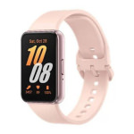 Samsung Galaxy Fit3 Activity Tracker με Παλμογράφο Ροζ Χρυσό