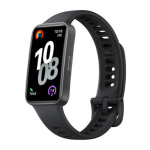 Huawei Band 10 Αδιάβροχο με Παλμογράφο Black - Image 2