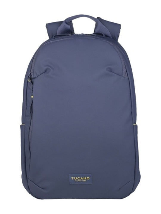Tucano Αδιάβροχη Τσάντα Πλάτης για Laptop 15" σε Μπλε χρώμα - Image 1