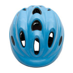 Nilox Παιδικό Κράνος για Ποδήλατο & Πατίνι Μπλε - Image 2